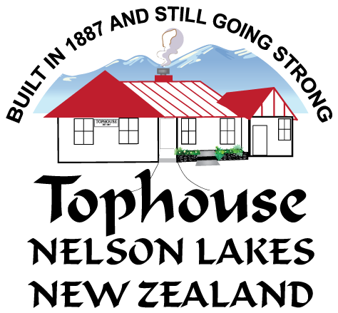 Tophouse historic inn logo